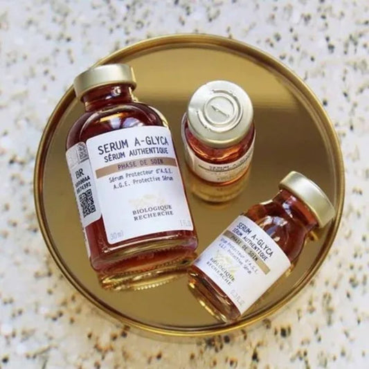 La glycation : un ennemi silencieux du vieillissement cutané