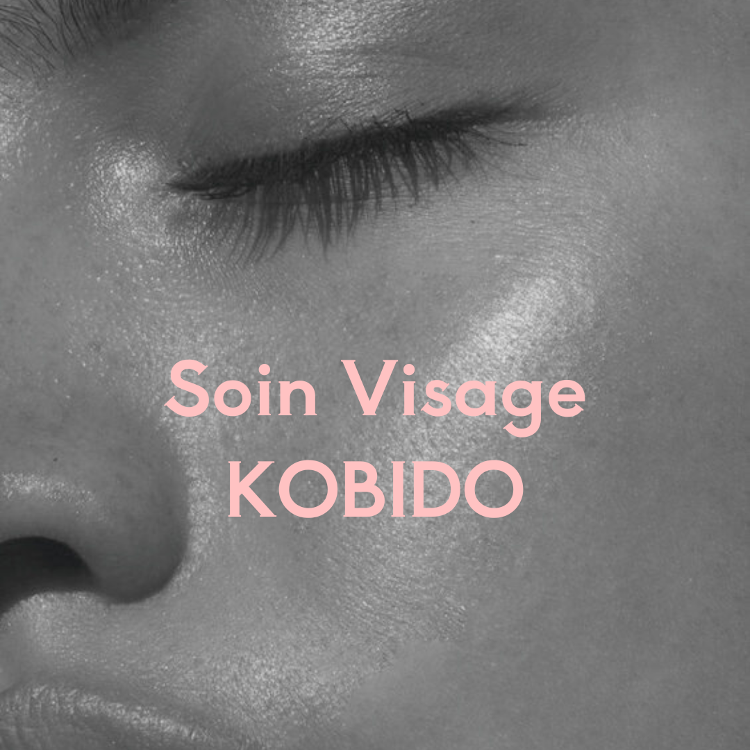Carte-Cadeau soin visage KOBIDO