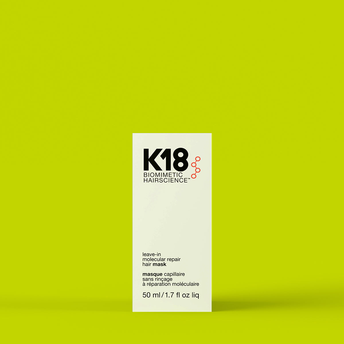 Masque moléculaire réparateur