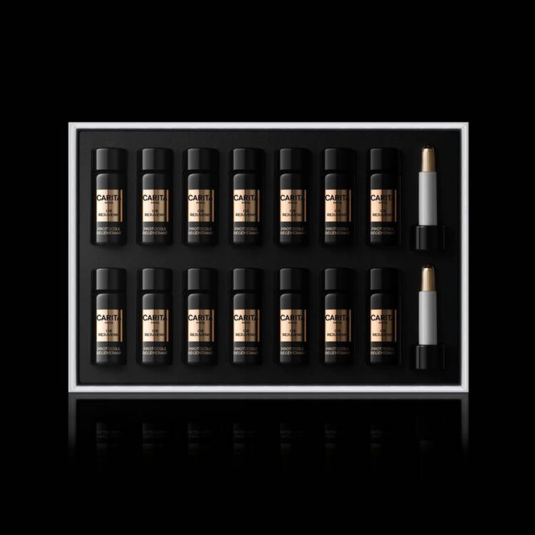 Rejuvenic Gold・Ampoules