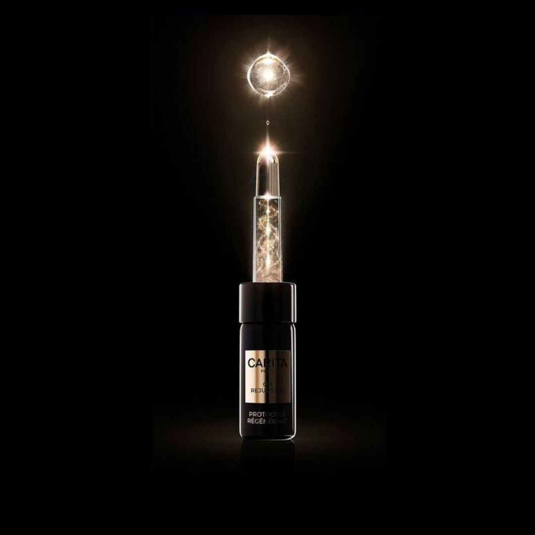 Rejuvenic Gold・Ampoules