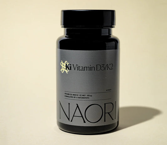 Ki Vitamin D3/K2