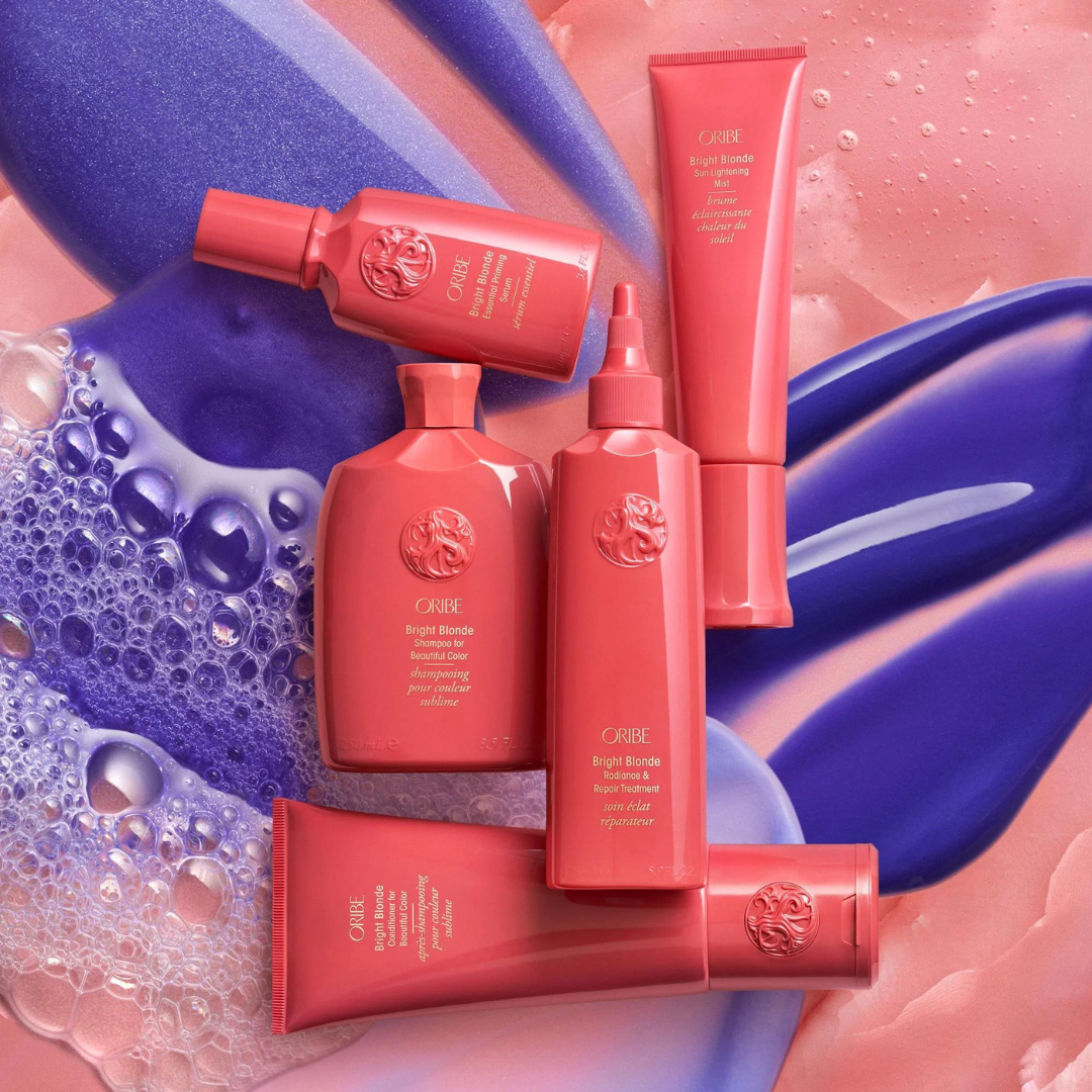 Bright Blonde Après-shampoing