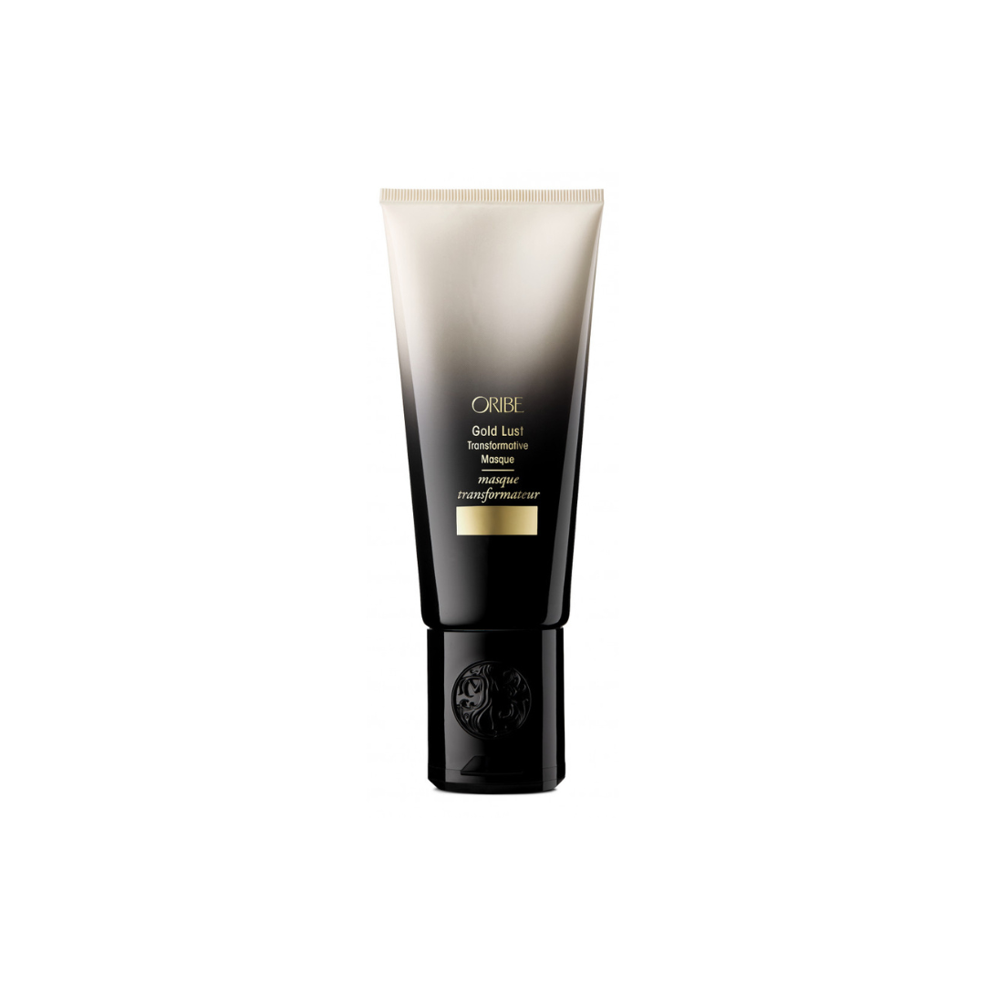Gold Lust Mask