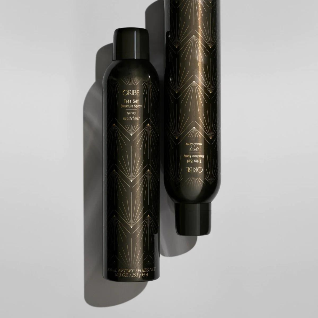 Set Structure Spray