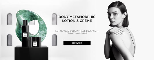 ✨ Carita Body Metamorphic : le nouveau rituel sculptant qui sublime votre peau ✨