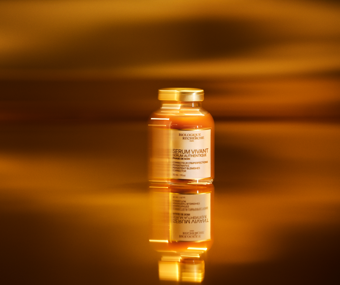 Sérum Vivant : la nouveauté Biologique Recherche qui réinvente le soin des peaux à imperfections