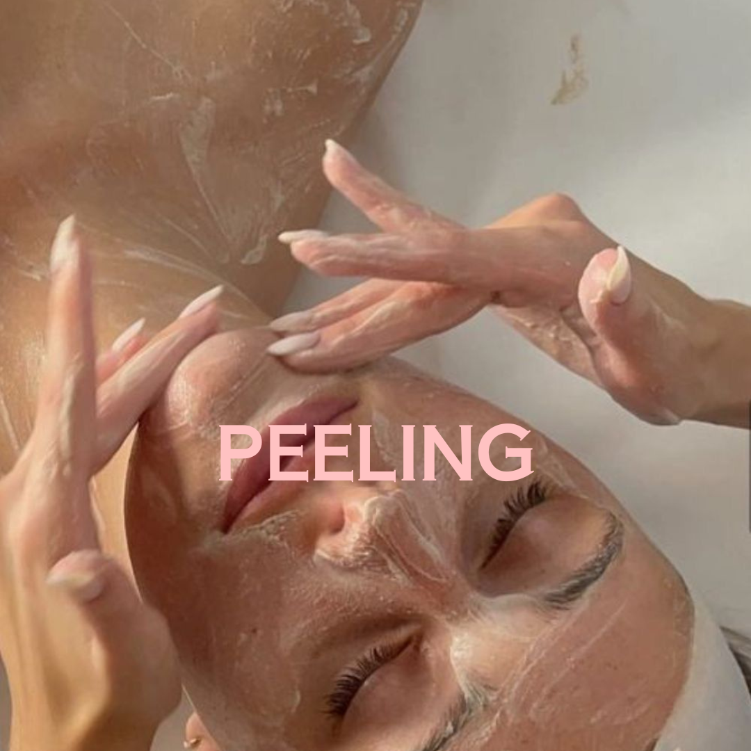 Peelings : révélez l'éclat de votre peau, un vrai booster anti-âge !