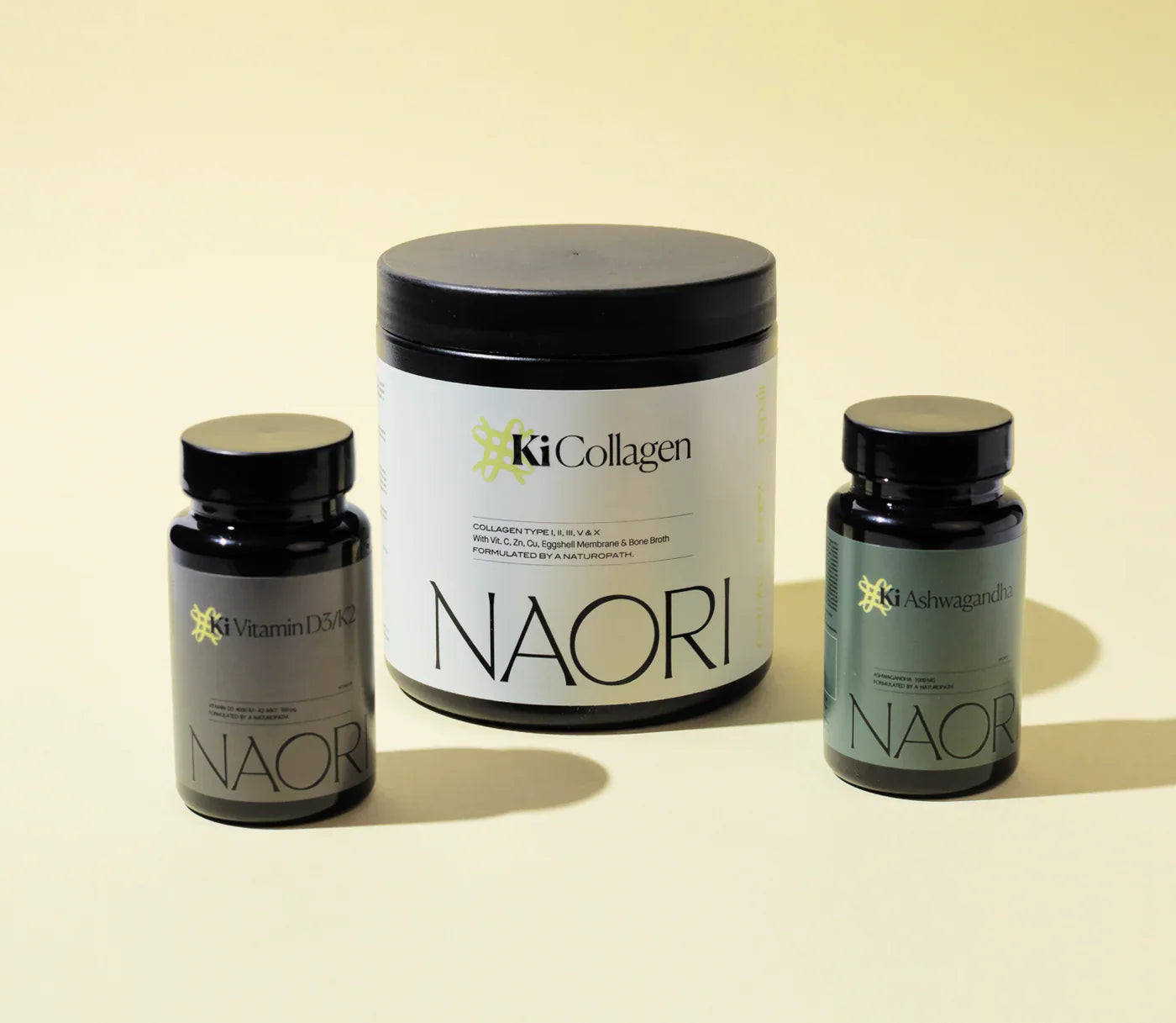 NAORI Nutrition