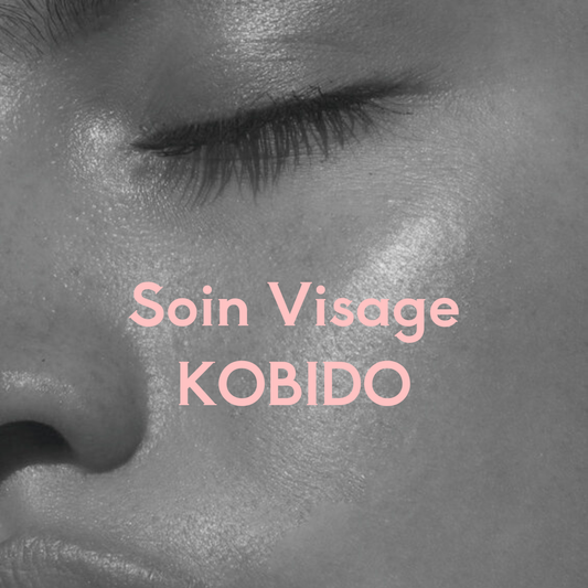Carte-Cadeau soin visage KOBIDO