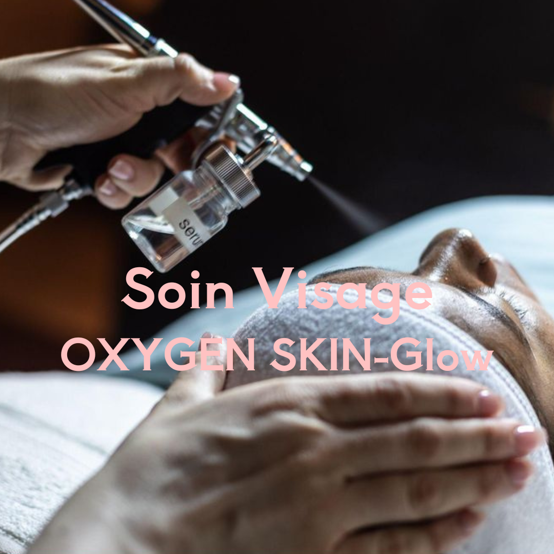 Carte-Cadeau soin OXYGEN SKIN-GLOW