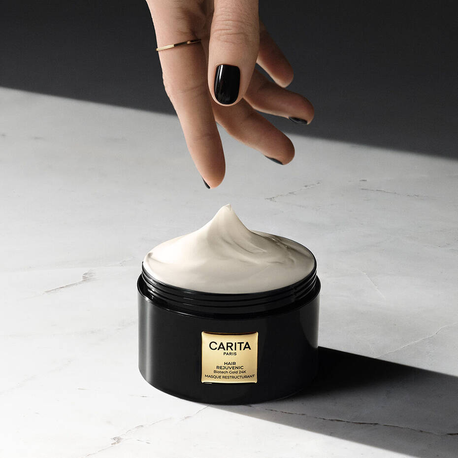 HAIR REJUVENIC - Masque restructurant lumière
